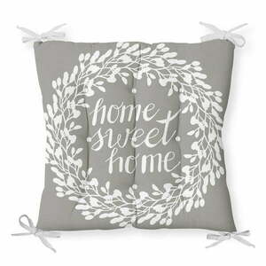 Poduszka na krzesło Minimalist Cushion Covers Gray Sweet Home, 40x40 cm obraz