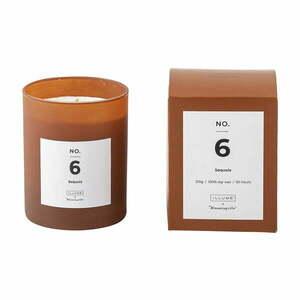 Zapachowa świeca czas palenia 50 h No. 6 Sequoia – ILLUME x Bloomingville obraz
