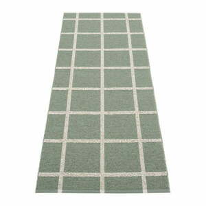 Chodnik odpowiedni na zewnątrz w kolorze khaki 70x225 cm Ada Army – Pappelina obraz