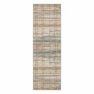 Beżowy chodnik 80x200 cm Terrain – Hanse Home obraz