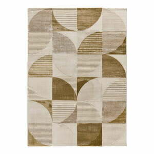 Beżowy dywan 140x200 cm Melfi – Universal obraz