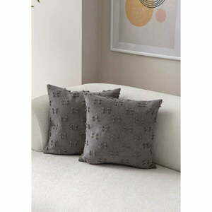 Poszewki na poduszki zestaw 2 szt. 43x43 cm Tuffet – Mioli Decor obraz