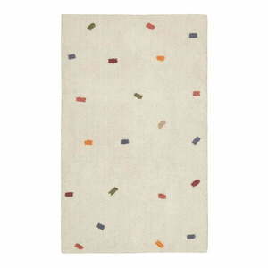 Kremowy dywan 90x150 cm Epifania – Kave Home obraz