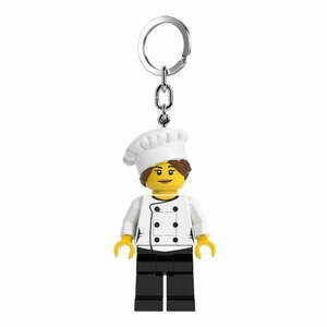 Breloczek z latarką Minifigures – LEGO® obraz