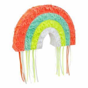 Piniata Rainbow – Meri Meri obraz