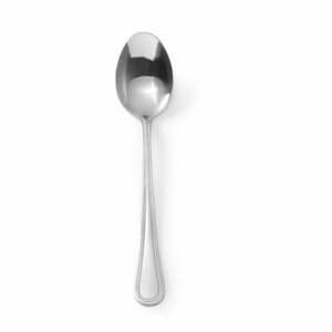 Zestaw 12 łyżeczek do herbaty ze stali nierdzewnej Hendi Kitchen Line obraz