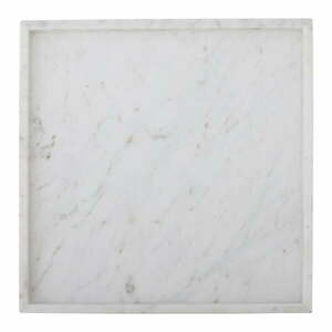 Marmurowa taca dekoracyjna 35x35 cm Majsa – Bloomingville obraz