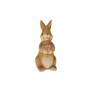 Ceramiczna figurka ogrodowa – Dakls obraz