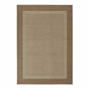 Beżowo-brązowy dywan Hanse Home Basic, 200x290 cm obraz