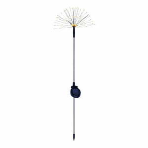 Solarna lampa zewnętrzna (wysokość 80 cm) – Garden Pleasure obraz