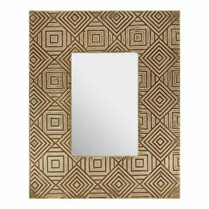 Drewniana tamka w kolorze złota 21x25 cm Bowerbird – Premier Housewares obraz