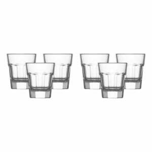 Kieliszki do wódki 6 szt. 45 ml – Hermia obraz