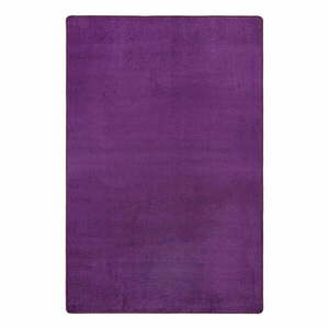 Ciemnofioletowy dywan 200x280 cm Fancy – Hanse Home obraz