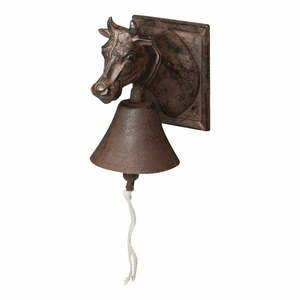 Metalowy dzwonek Cow – Esschert Design obraz