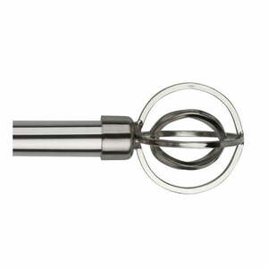 Metalowy regulowany karnisz 160 - 300 cm – Casa Selección obraz