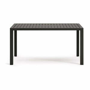 Aluminiowy stół ogrodowy 77x150 cm Culip – Kave Home obraz