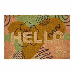Wycieraczka z włókna kokosowego 40x60 cm Bohemian – Premier Housewares obraz