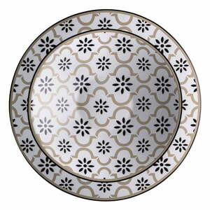 Kamionkowy głęboki półmisek Brandani Alhambra, ø 30 cm obraz