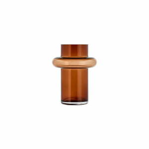 Szklany wazon Tube – Lyngby Glas obraz