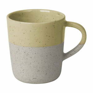 Beżowa ceramiczna filiżanka Blomus Sablo, 70 ml obraz