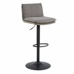 Szare hokery obrotowe zestaw 2 szt. 107 cm Flynn – Actona obraz