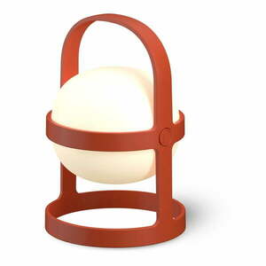 Solarna lampa zewnętrzna LED na USB ø 15 cm Soft Spot – Rosendahl obraz