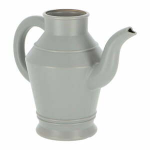 Szara konewka Esschert Design Vintage, 1, 6 l obraz