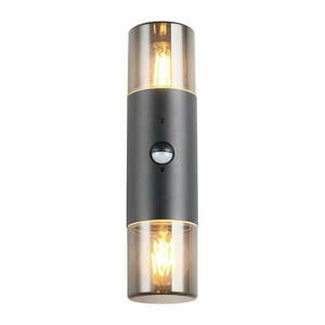 Lampa zewnętrzna (wysokość 33 cm) Hoosic – Trio obraz