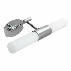 Szary kinkiet Jadet – Candellux Lighting obraz