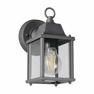 Zewnętrzna lampa ścienna (wysokość 22, 5 cm) Mirande – Trio obraz