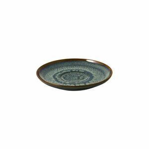 Zielony porcelanowy spodek ø 15 cm Crafted Breeze – like | Villeroy & Boch obraz