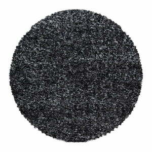 Ciemnoszary okrągły dywan ø 120 cm Enjoy – Ayyildiz Carpets obraz