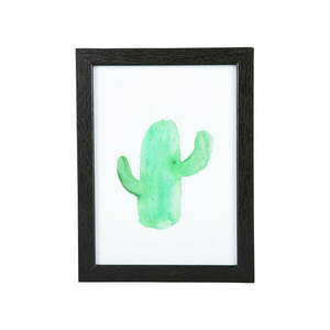 Obraz 13x18 cm Cactus – PT LIVING obraz