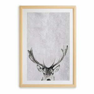 Obraz 30x40 cm Deer – Surdic obraz