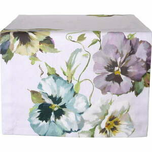 Bieżnik z bawełny organicznej 150x45 cm Martha – IHR obraz