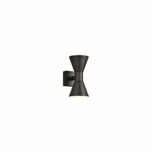 Lampa zewnętrzna (wysokość 20 cm) Ardas – Trio obraz