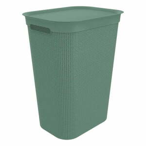 Plastikowy kosz na pranie 50 l Brisen − Rotho obraz