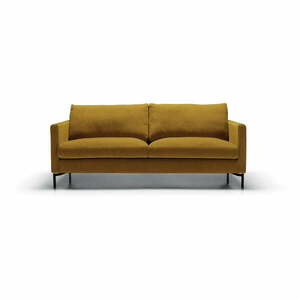 Żółta sofa 196 cm Impulse – Sits obraz