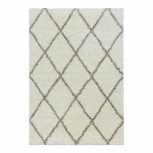 Kremowy dywan 60x110 cm Alvor – Ayyildiz Carpets obraz