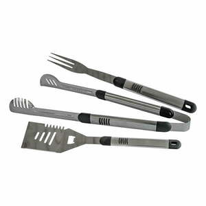 Akcesoria do grillowania zestaw 3 szt. – Garden Pleasure obraz