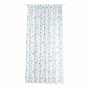 Firanka dziecięca 140x245 cm Dino – Mendola Fabrics obraz