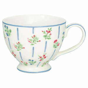 Porcelanowa filiżanka Green Gate Hannah, 400 ml obraz
