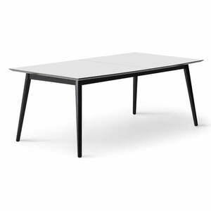 Rozkładany stół z dodatkowym białym blatem 100x210 cm Meza – Hammel Furniture obraz