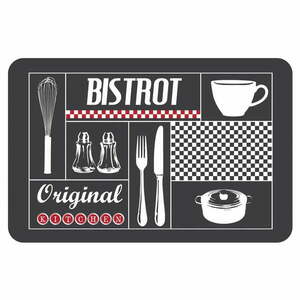 Mata stołowa 28.5x44 cm Bistrot – douceur d'intérieur obraz