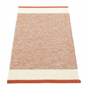 Ceglasty dywan odpowiedni na zewnątrz 85x160 cm Edit Brick – Pappelina obraz