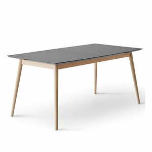 Rozkładany stół z dodatkowym blatem 90x165 cm Meza – Hammel Furniture obraz