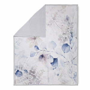 Koc z mikropluszu 130x160 cm – Descanso obraz