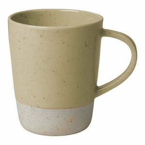 Beżowy ceramiczny kubek Blomus Sablo, 250 ml obraz