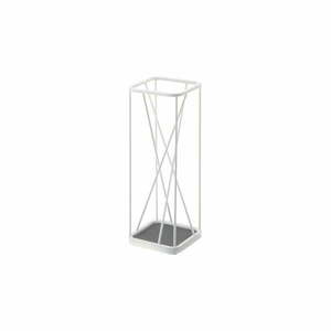 Biały parasolnik YAMAZAKI 9 Square obraz