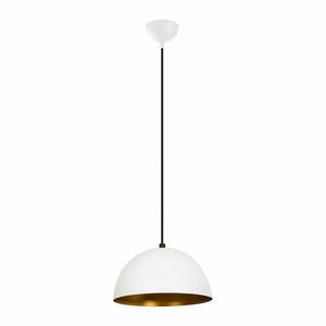 Biała lampa wisząca Opviq lights Silvani obraz